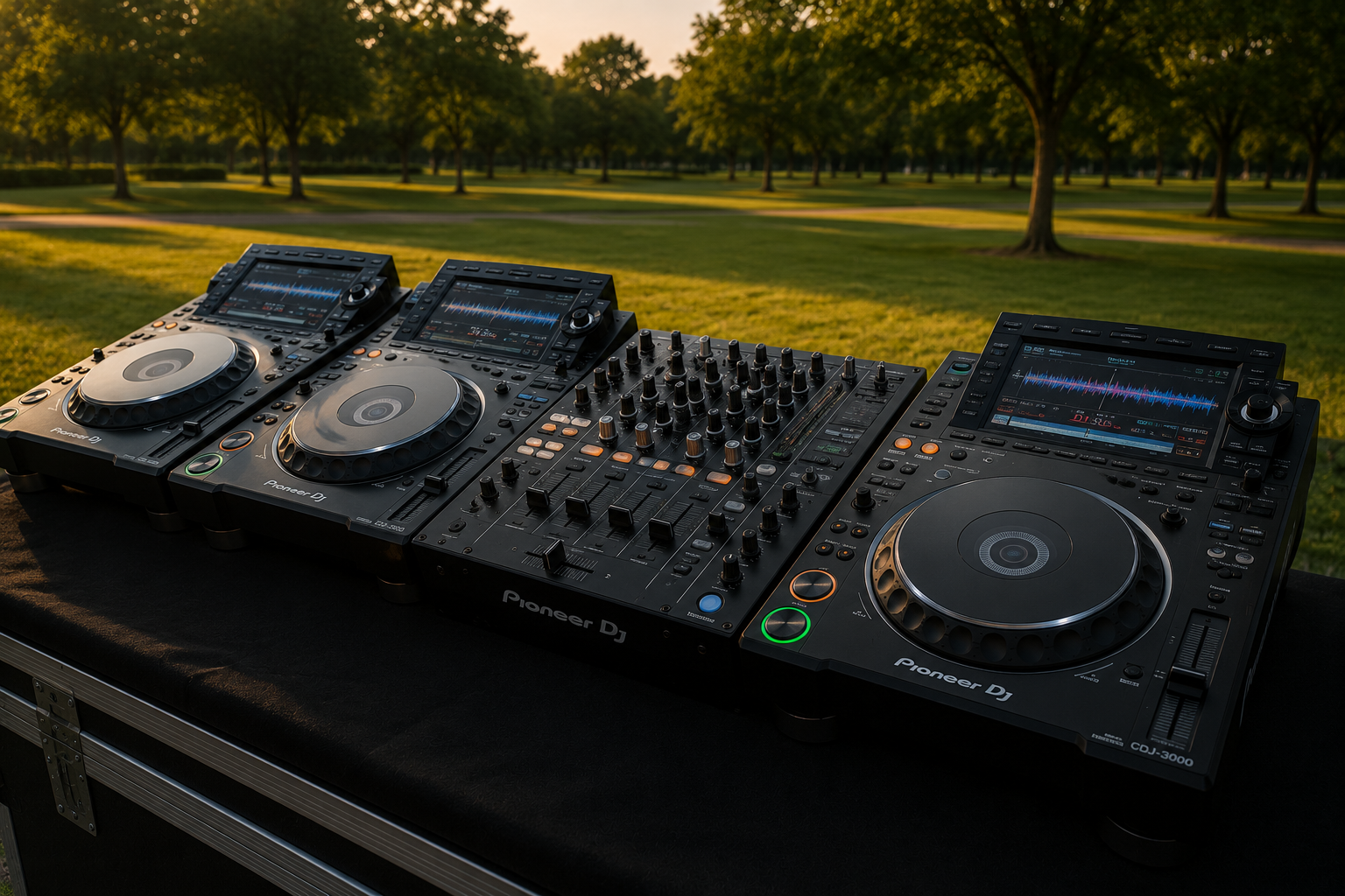 DJ Services