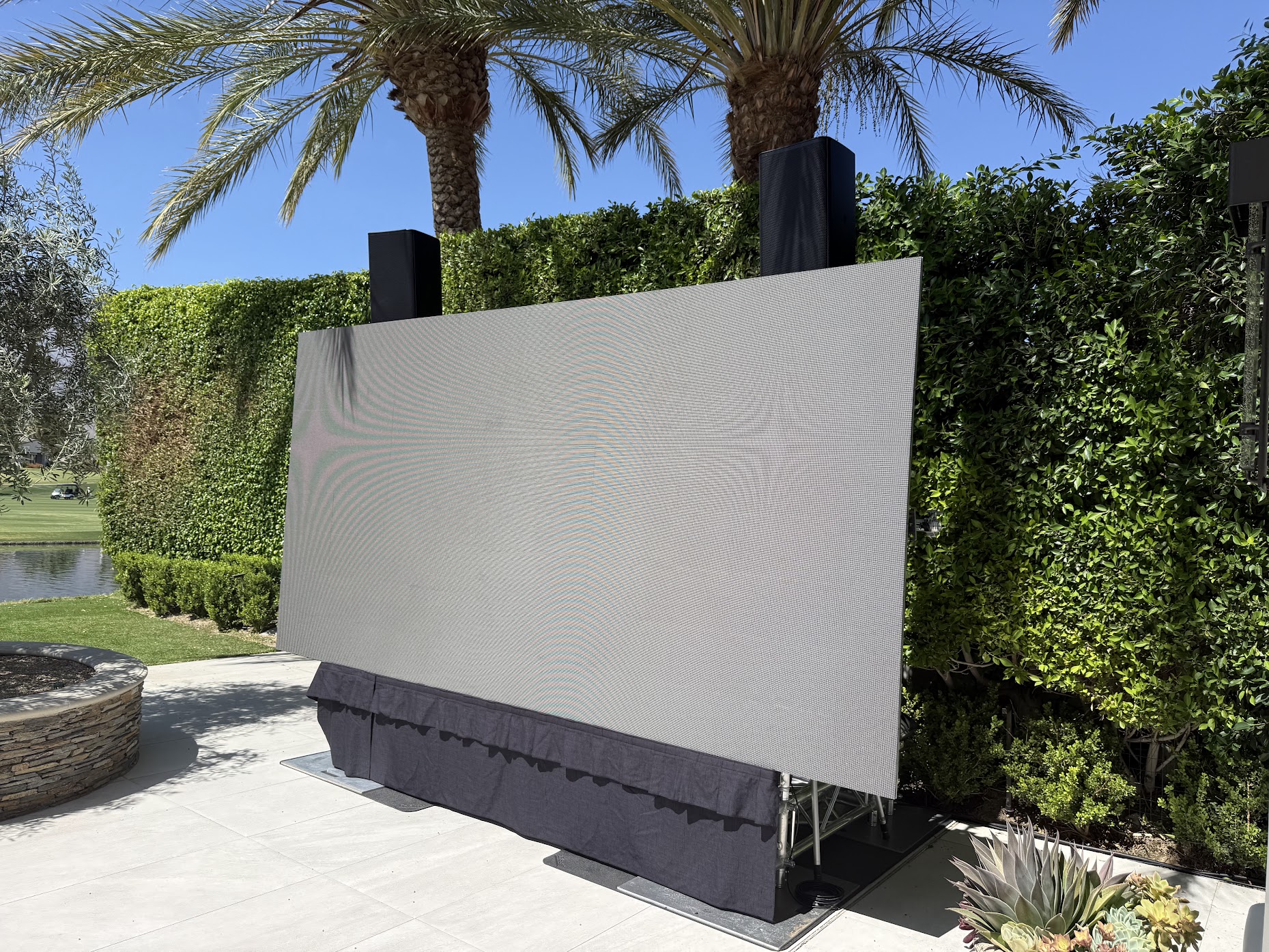 Private events